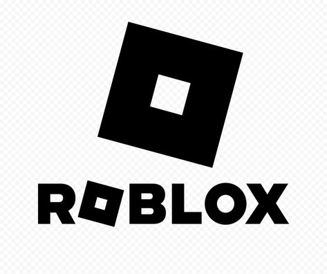 Roblox Logo Black, Roblox Design, Logo Roblox, Roblox Logo, Roblox Png, Hypebeast Iphone Wallpaper, Edgy Aesthetic, Internet Connections, Phone Icon