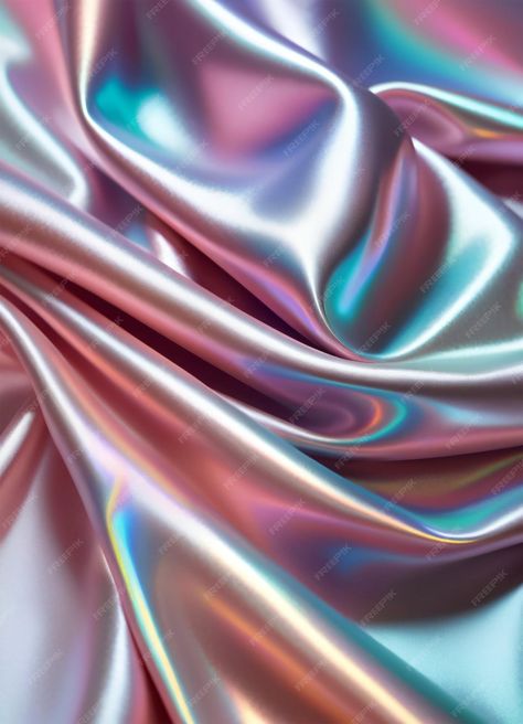 Holographic Fabric, Fabric Textures, Texture Background, Fabric Texture, Textured Background, Background Images, Texture, Fabric, Quick Saves