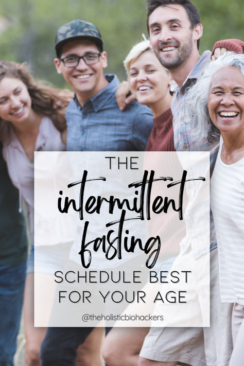 Dive into our comprehensive guide on the best intermittent fasting schedules tailored to your age. Discover how to adjust your fasting routine for enhanced energy, improved metabolism, and better health as you age. Fasting By Age, Intermittent Fasting By Age, Fasting Timeline, Biohacking Hacks, Fasting Routine, Intermittent Fasting Schedule, Fasting Schedule, Improve Metabolism, Better Health