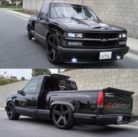 90s Chevy Trucks, 454 Ss Truck, Chevy Trucks 90s, 1998 Chevy Silverado 1500 Lowered, 1993 Chevy Silverado, 1994 Chevy Silverado, Chevy Trucks Lowered, 1987 Chevy Silverado 4x4, Classic Cars Trucks Chevy