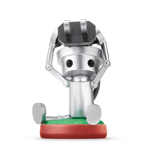 Chibi Robo amiibo Chibi Robo, Wii U Games, Nintendo Super Smash Bros, One Last Chance, Nintendo Amiibo, Xenoblade Chronicles, Video Game Accessories, Nintendo 3ds, Norman Reedus