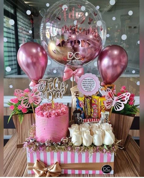 #exclusivebedroomdecuration #decorationideas #bedroomdecoration #ideaforbedroom #woodycabinetwashroom #woodycabinet #livingroomdecorideas #dinningroomdecorideas #kitchenwaredecor #homedecorideas #housedecorideas #roundbeddecor 

#kittybedroomdecor #playroomdecorideas Cake Hampers Gift Ideas, Balloon Hamper, Birthday Decor Ideas, Birthday Cake Gift, Birthday Hampers, Balloon Arrangements, Birthday Balloon Decorations, Balloon Gift, Birthday Box