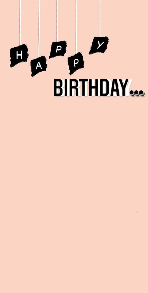 Bday Background, Happy Birthday Bestie, Birthday Captions Instagram, Birthday Collage, Happy Birthday Wallpaper, Birthday Posters, Happy Birthday Template, Friend Birthday Quotes, Happy Birthday Posters