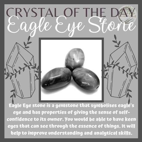 Crystal Identification, Eye Crystals, Crystal Witch, Crystal Healing Chart, Healing Crystals For You, Crystal Work, Grimoire Book, Crystal Guide, Crystals Healing Properties