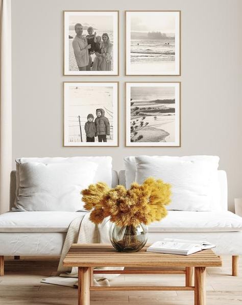 SHOP Family Photos Printed in Australia, Framed in Oak, White or Black – Olive et Oriel Unique Gallery Wall, White Artwork, Small Framed Art, Unframed Art Prints, Personalized Artwork, Print Frame, Extra Large Wall Art, Fine Art Photo, Unframed Art