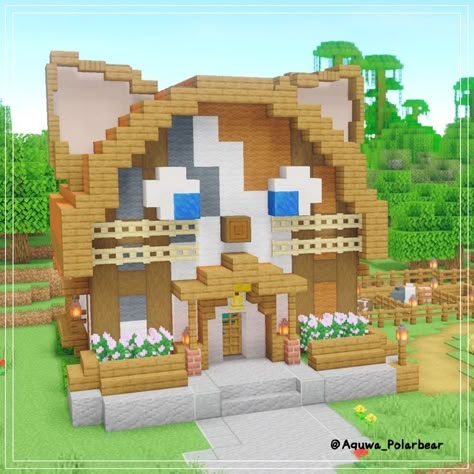 Tower Designs Minecraft, Banner Room Minecraft, Minecraft Princess House, Llama House Minecraft, Minecraft Build Cute, Minecraft Llama Pen, Minecraft Disney Builds, Minecraft World Ideas, Ideas For Minecraft