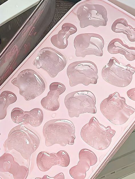 Ice Molds, Hello Kitty Collection, 16th Birthday, Pink Aesthetic, Molding, Follow Me, Hello Kitty, Kitty, On Twitter