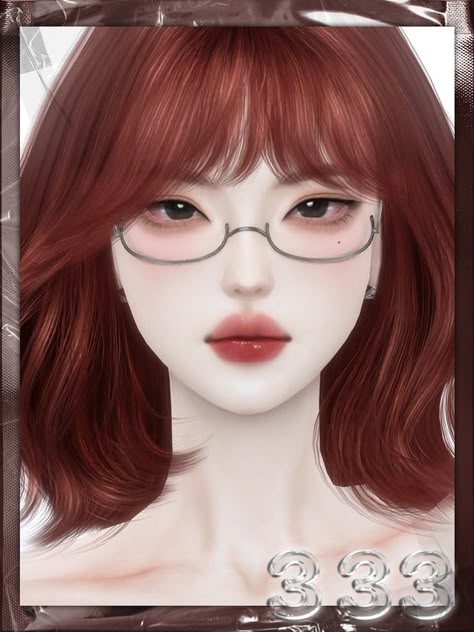 Sims 4 Cc Anime Makeup, Sims4 Makeup Patreon, Ts4 Cc Douyin Makeup, Makeup Sims 4 Patreon, Sims 4 Cc Skin Details Korean, Sims 4 Cc Eyeshadow Korean, Sims 4 Cas Patreon, Sims 4 Cc Patreon Skin Overlay, Sims 4 Asian Eyes