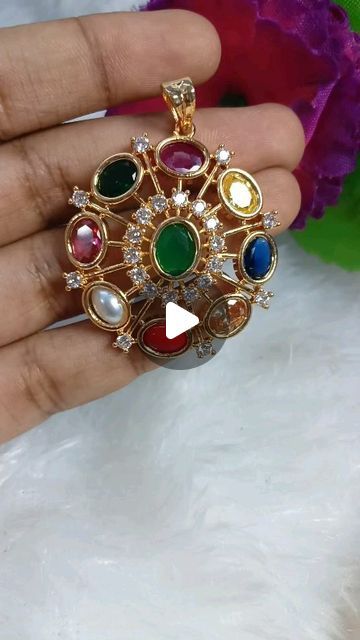 Navaratna Jewellery, Sri Hari, May 11, Stone, Instagram