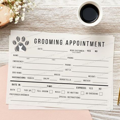 Grooming Hacks for Dogs with Sensitive Ears Grooming Salons, Dog Log, Pet Grooming Business, Pet Information, Mobile Pet Grooming, Grooming Hacks, Pet Grooming Salon, Grooming Business, Doggie Daycare