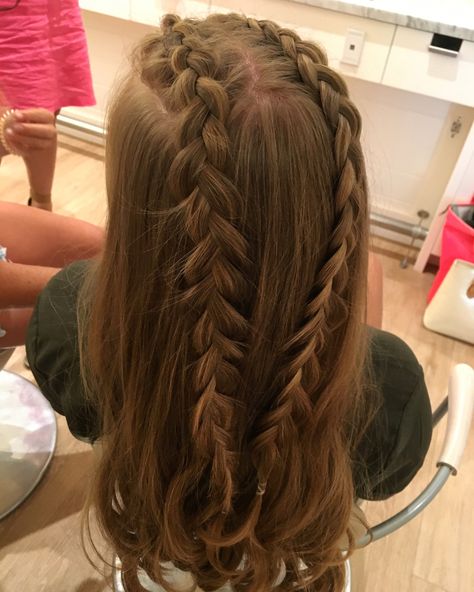 Meet Hairstyles, Track Meet, Fishtail Braid, Hair Stylies, Hairdo For Long Hair, Hair Stylist Life, Easy Hairstyles For Long Hair, Cut My Hair, Hairstyles Haircuts