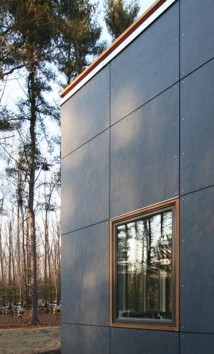 Cement Board Siding, Cement Cladding, Modern Siding, Cladding Ideas, Cement Panels, Exterior Materials, Siding Ideas, Fiber Cement Siding, Siding Options