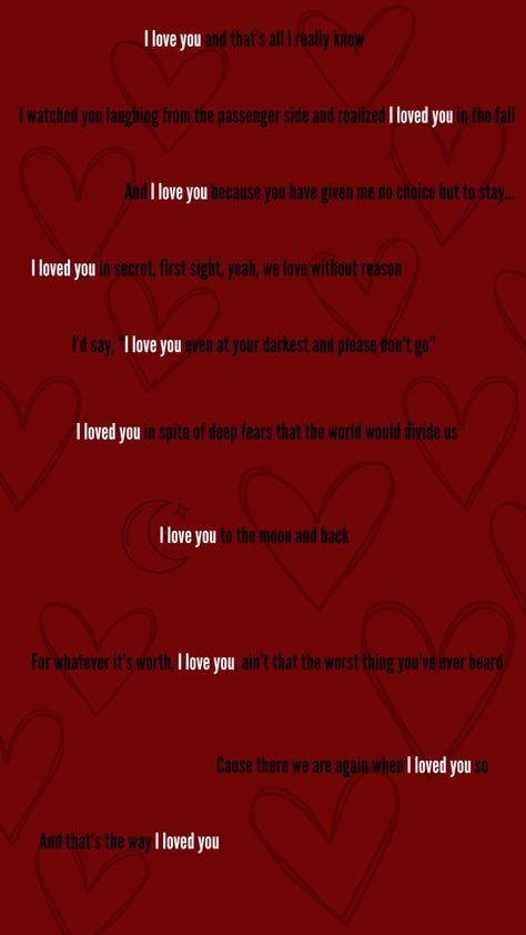 I love you in Taylor Swift Lyrics I Love U In Taylor Swift Lyrics, I Love You In Taylor Swift, Taylor Swift I Love You, I Love You Taylor Swift Lyrics, I Love You In Taylor Swift Lyrics, Taylor Swift Love Lyrics, In Taylor Swift Lyrics, Love Yourself Lyrics, Swift Wallpaper