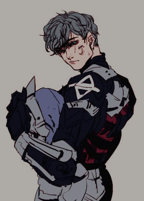 “Arkham Knight” Awwwww. He is very sweet looking in this. Sad to say that isn’t the truth about him, though... Arkham Knight Jason Todd Art, Jason Todd Gotham Knights, Arkham Knight Fanart, Nightwing Arkham Knight, Jason Todd Arkham Knight, Arkham Knight Jason, Arkham Knight Batman, The Arkham Knight, Jason Todd Robin