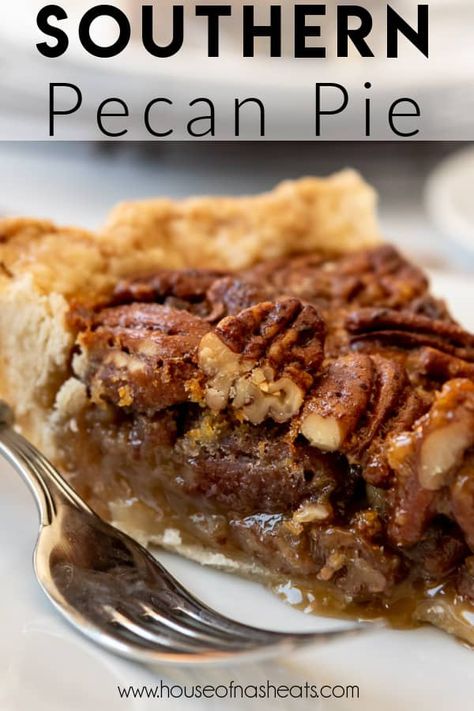 Old Fashioned Pecan Pie Recipe, Southern Pecan Pie Recipe, Brown Butter Pecan Pie, Butter Pecan Pie, Pecan Pie Recipe Southern, Best Pecan Pie Recipe, Southern Pecan Pie, Best Pecan Pie, Pecan Pie Easy