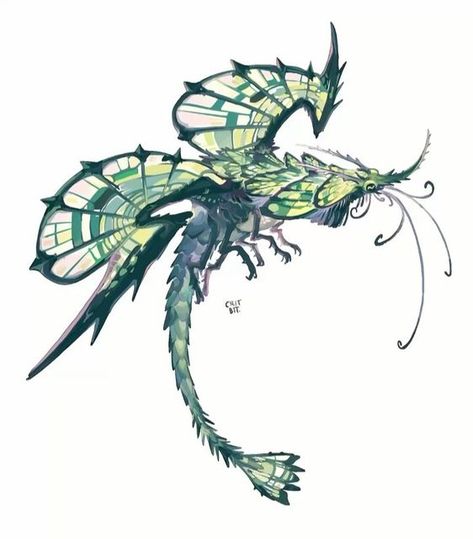 Fantasy Pets, Dragon Project, Dragon Inspiration, Avatar Animals, Creature Ideas, Creature Inspiration, Cool Creatures, Dragon Artwork Fantasy, Creature Artwork