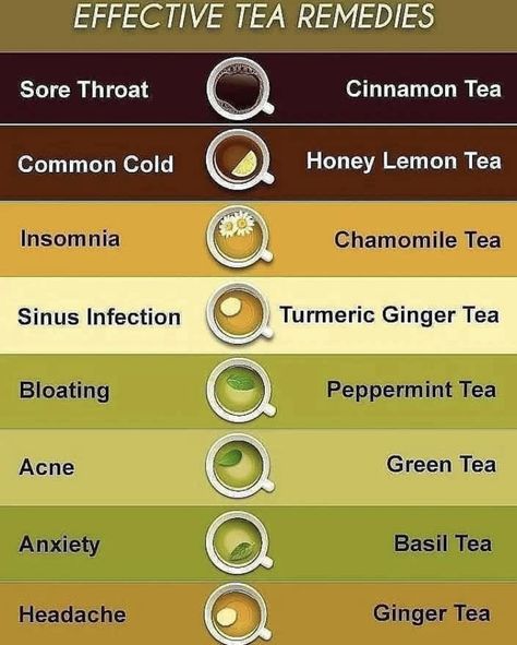 Ginger And Cinnamon Tea, Ginger Cinnamon Tea, Honey Lemon Tea, Clove Tea, Turmeric Ginger Tea, Basil Tea, Tea Remedies, Detox Tea Recipe, Different Types Of Tea