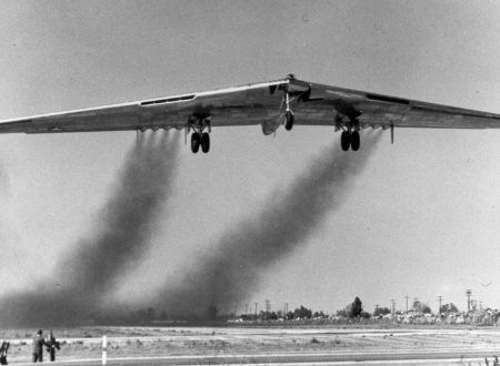 Northrop YB-49 Flying Wing 2 Wing Structure, Edwards Air Force Base, Flying Wing, Star Wars Episode Iv, Military Airplane, Aircraft Photos, Air Space, Retro Futuristic, Star Wars Episodes