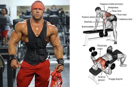 Chest and Back Superset Workout Back Superset Workout, Chest And Back Workout, Push Workout, Incline Bench, Muscle Imbalance, Heavy Weights, Proper Posture, Chest Workouts, Upper Body Strength