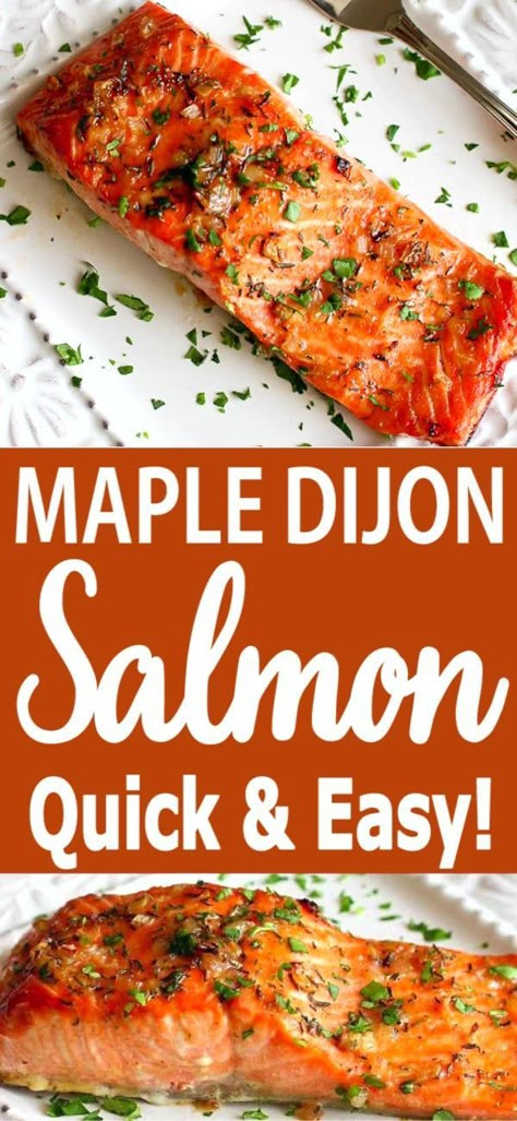 Salmon Recipes Oven, Quick Salmon, Salmon Recipes Pan Seared, Salmon Recipes Baked Healthy, Baked Salmon Recipe, Baked Recipes, Healthy Salmon Recipes, Healthy Weeknight Meals, Easy Salmon Recipes