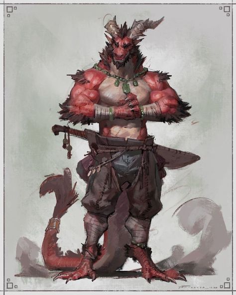 Persona Design, Taran Fiddler, Monk Dnd, Dnd Dragonborn, Dragon Born, Fantasy Horror, Monster Concept Art, Dungeons And Dragons Characters, Character Sketches