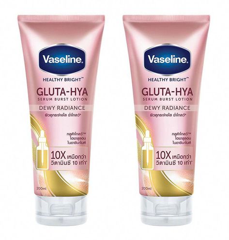 Find many great new & used options and get the best deals for 2X Vaseline Healthy Bright Gluta-Hya Dewy Radiance Serum Burst Lotion 330 ml. at the best online prices at eBay! Free shipping for many products! Vaseline Lotion, Gluta Hya, Beauty Makeover, Skin Lotion, Amazon Beauty Products, Dewy Skin, Water Droplets, Vaseline, Body Skin