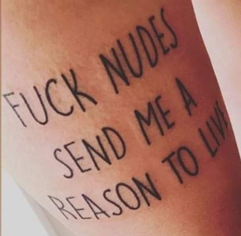 Self Haterade Tattoo, Most Hated Tattoo, Insecurity Tattoo, Insecurities Tattoo, Bad Habits Tattoo, Unholy Tattoo, Feminine Rage Tattoo, Depersonalisation Tattoo, Confused Tattoo