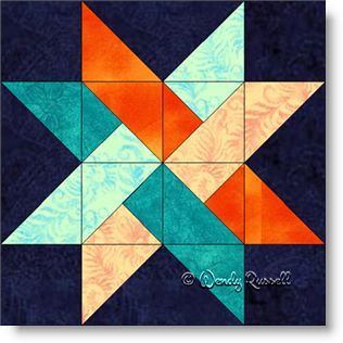 Woven Star Woven Ribbon Star Quilt Block Free Pattern, 16 Inch Quilt Blocks Patterns, Star Quilts Patterns, Quarter Square Triangle Quilt Blocks, Woven Star Quilt Pattern, 12” Quilt Block Patterns, Woven Star Quilt Pattern Free, Barn Quilt Designs Block Patterns, Quilt Patterns Star