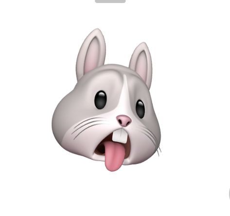 Rabbit Emoji, Bunny Emoji, Emoji Stickers Iphone, Ios Emoji, Whatsapp Wallpaper Cute, Girl Emoji, Emoji Images, Cute Emoji, Emoji Stickers