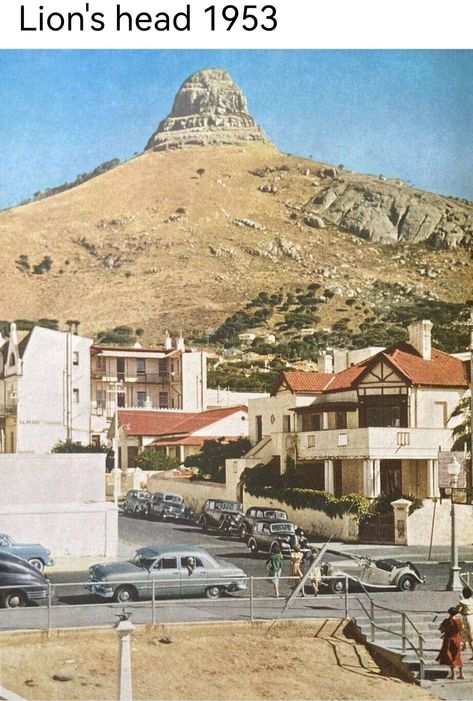 Gangsta Grillz, Union Of South Africa, Westminster Abbey London, Back To The 50s, Sea Point, Africa Photography, Lions Head, The Fifties, Vintage Cape