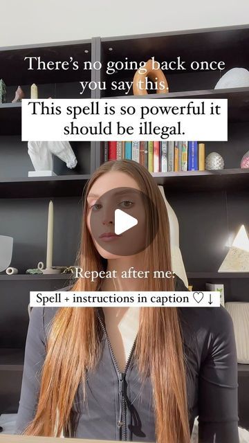 Anna Pepe on Instagram: "if you’re not ready to have all things go in your favor, simply don’t say this spell. this spell - each time you say it - makes you more susceptible to receiving the highest most positive outcome in any situation. this spell works well in all situations, and works particularly well in negotiations, as well as in court cases, debates, and even arguments. before I give this spell to you, for you to safely use it, you must understand these 3 things: 1: using this spell does not take away, or mess with the other person’s free will. this spell does not bend the free will of others. attempting to use it to do so will cause this spell to backfire. 2: this spell works quickly if it is repeated often. 3: if you doubt the power of this spell and if you doubt your o Positive Outcome Spell, Spells For Positive Outcome, Do As I Say Spell, Blockbuster Spell, Free Will, Wish Come True, Not Ready, Person Name, 3 Things