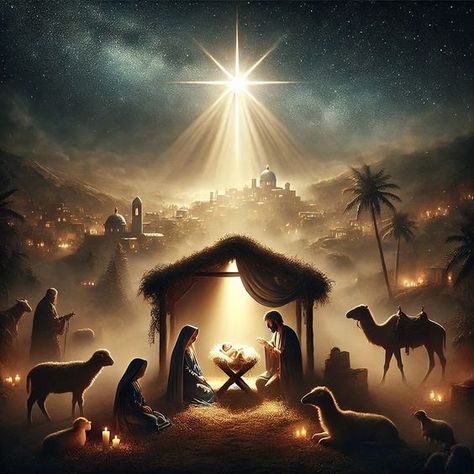 🌟 "For Unto You Is Born This Day in the City of David a Savior, Which Is Christ the Lord" — Luke 2:11 🎄 The joyous proclamation of Jesus’ birth, bringing hope and salvation to the world. Let’s celebrate the true meaning of Christmas! 📖✨ #JesusIsBorn #Luke211 #ChristmasMessage #HopeAndSalvation #JoyToTheWorld #BibleVerse #ChristianFaith #Nativity #SaviorOfTheWorld #CelebrateChrist #ScriptureTruths Jesus Is Born Christmas, Luke 2:11, Jesus Christ Born, Jesus Christ Birth, Christ Birth, Nativity Of Jesus Christ, Jesus Christ Christmas, Jesus Is Born, Christ Is Born