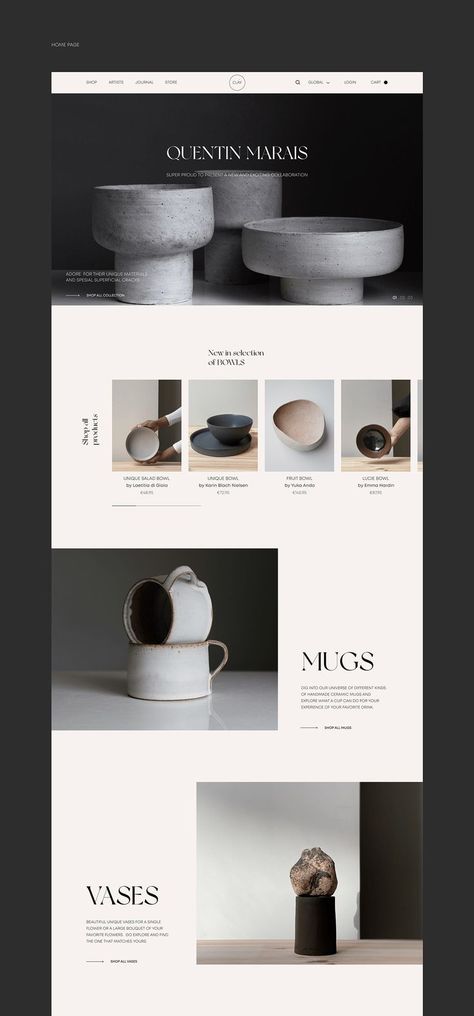 Crafts,Web Design,UI/UX,Figma,Adobe Photoshop Modern Minimal Website Design, Minimalistic Website Design Inspiration, Minimalist Landing Page, Website Illustration Design, Cozy Website Design, Blog Page Ui Design, Webflow Web Design, Product Page Ui Design, Minimal Website Design Inspiration