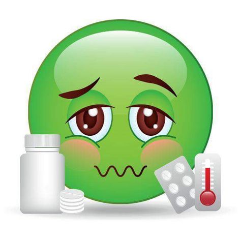 Sick Stickers, Sick Emoji, Friday The 13th Funny, Emoticon Faces, Images Emoji, Emoticons Emojis, Emoji Symbols, Funny Emoji Faces, Animated Emoticons