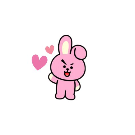 #cooky #BT21 #jungkook #freetoedit Bt21 Kookie Cute, Simple Wall Paintings, Bts Cute, Jungkook Fanart, Instagram Frame, Bts Drawings, Bts Chibi, Line Friends, Cute Chibi