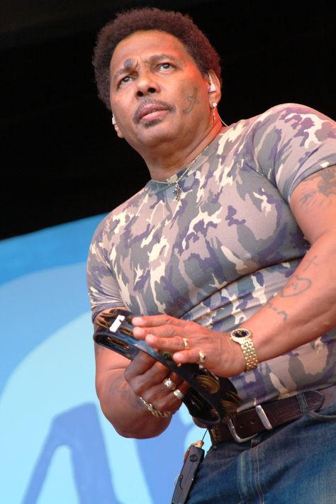 Aaron Neville, Live Jazz, Jazz Festival, Monterey, Louisiana, New Orleans, Festival, Concert, Photography