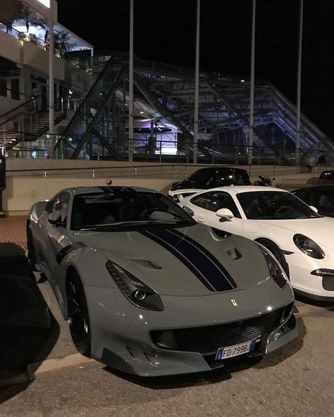 Ferrari Fan Page on Instagram: “#rariforce  Ferrari F12TDF😍 do you like this colour? Pic by:- @liamgellett Follow us for more! @rari.force” Ferrari F12 Tdf, F12 Tdf, Visual Gallery, Self Made Millionaire, Ferrari F12, Euro Cars, Classic Sports Cars, Self Made, Sports Cars