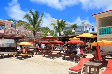 Yes, the beach town of Grand Case in St Martin is known, rightly for its food. It’s got the best collection of top-level restaurants in the whole Caribbean, a veritable Mecca for foodies around the world. But there’s more to … Maho Beach St Maarten, Travel To Jamaica, Must Be Nice, Food Recommendations, Bucket List Vacations, Caribbean Beach, Jamaica Travel, Rum Punch, Turks Caicos