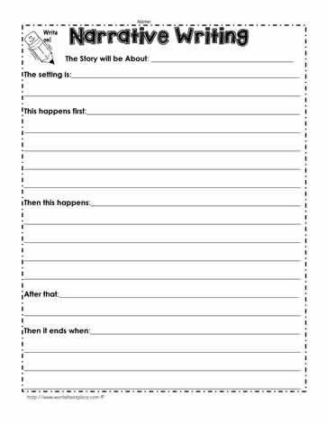 Outline Story, Paragraph Writing Worksheets, Narrative Writing Lessons, Narrative Writing Activities, Teaching Narrative Writing, English Creative Writing, Writing Outline, Application Essay, Outline Template