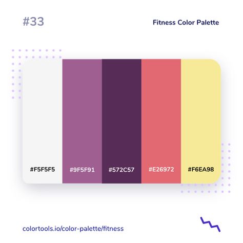 The combination of dark and light shades of magenta and the color of yellow with pink red, make this color scheme to looks like futuristic.  #madewithcolortools, #color, #colour, #colorpalette, #colourpalette, #colorist, #colorinspiration, #designinspiration,, #inspiration, #colorful, #uidesign, #ui__ux, #colorscheme, #coloring, #colors, #colourful, #colors_of_day , #colours, #dailyui, #design, #dribbble,#behance , #yellow , #gray, #purple, #red What Colors Mean, Shades Of Magenta, Purple Colour Shades, Beautiful Color Palettes, Website Color Schemes, Yellow Color Palette, Color Generator, Flat Color Palette, Rgb Color Codes