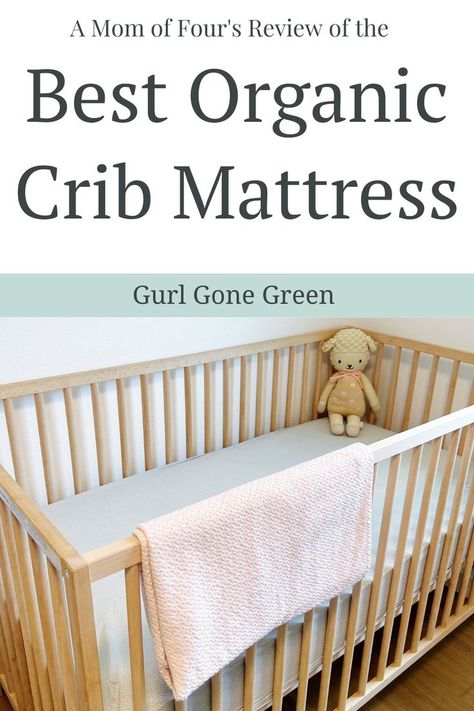 After 7 years and 4 babies, I can officially say the crib mattress we have is the best! It is durable, non toxic and long lasting. Check it out on the blog! Non Toxic Crib | Non Toxic Crib Mattress | Best Non Toxic Crib Mattress | Non Toxic Nursery | Non Toxic Nursery Furniture | Non Toxic Baby Nursery Convertible Cribs, Getting Ready For Baby, Organic Hair Care, Home Birth, Convertible Crib, Eco Friendly Living, Crib Mattress, Natural Baby, Nursery Furniture