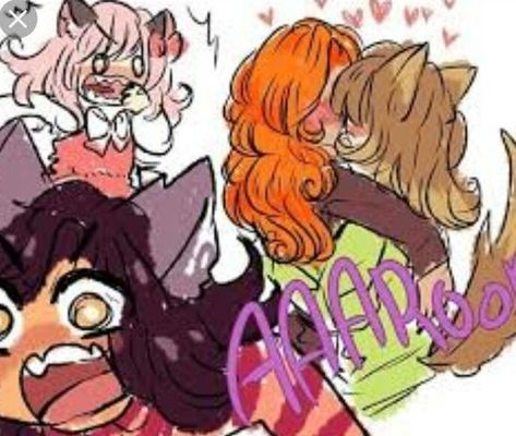 Lucinda Aphmau, Phoenix Drop High, Minecraft Wolf, Aphmau Wallpaper, Zane Chan, Aphmau Memes, Aphmau Pictures, Aphmau And Aaron, Wolf Colors