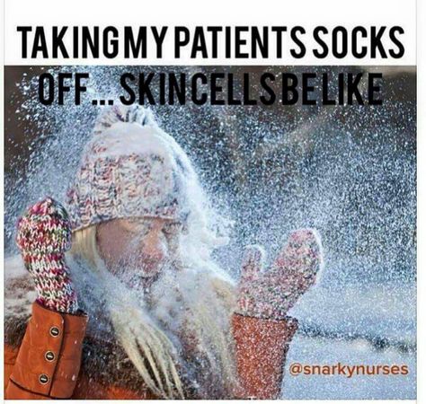 SKIN CELLS Caregiver Humor, Medische Humor, Wounds Quotes, Wound Care Nursing, Paramedic Humor, Nurse Jokes, Dungeons And Dragons Memes, Dragon Memes, Nursing Memes