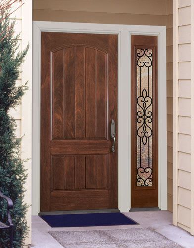 front door ideas | front door ideas_6 Entry Door Designs, Glass Door Design, House Front Door Design, Main Entrance Door Design, Beautiful Front Doors, House Colours, Wooden Main Door, Wooden Main Door Design, Modern Front Door