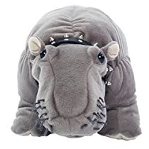 Check this out! Hippo Plush, Silly Gifts, Hippopotamus For Christmas, Gifts For Hubby, Cute Hippo, Hippopotamus, Child Safety, Cute Images, Plush Animals