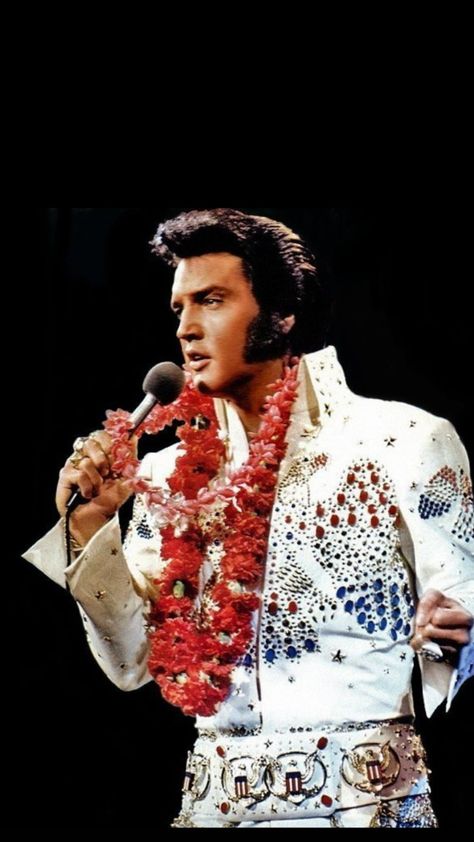 37 Elvis Presley HD Wallpapers - Elvis Presley Elvis Presley Aloha From Hawaii, Elvis Presley's Birthday, Elvis Tattoo, Elvis Aloha From Hawaii, Elvis Presley Wallpaper, Elvis Wallpaper, Elvis Presley Concerts, Aloha From Hawaii, King Card