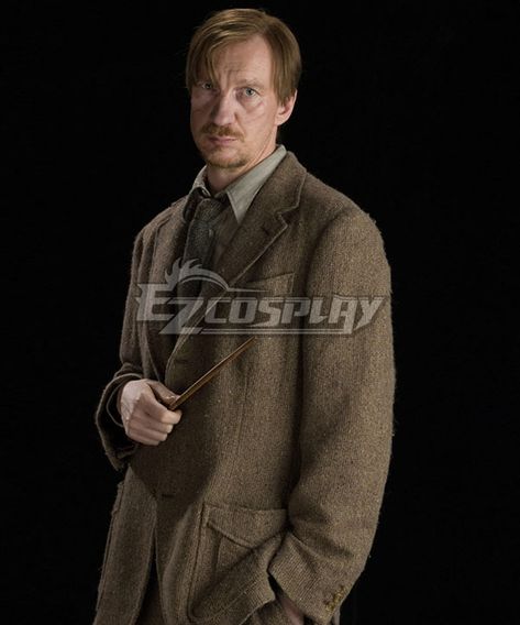 Harry Potter Professor Remus John Lupin Cosplay Costume #Sponsored #Professor, #Remus, #Harry Remus John Lupin, Harry Potter Professors, Best Cosplay, Cosplay Costume, Cosplay Costumes, Harry Potter