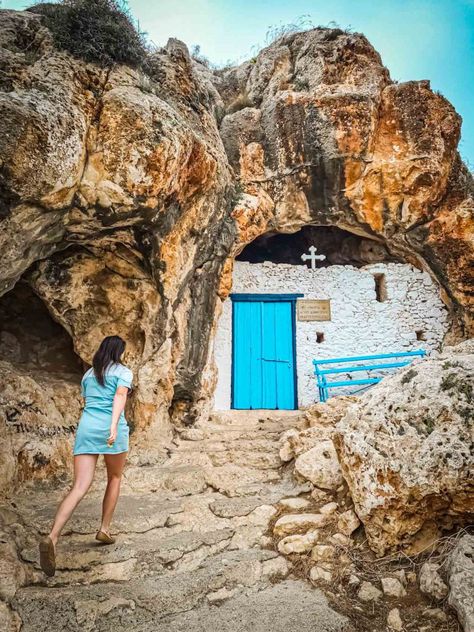 15 most unique places in Cyprus - Explored by Marta Nissi Beach, Cyprus Holiday, Visit Cyprus, Hiking Places, Big River, Greece Travel Guide, Ayia Napa, Good Photo, Travel Inspiration Destinations