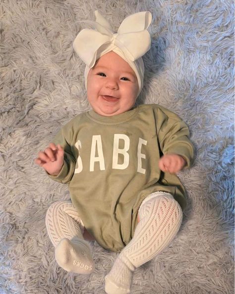 Babe is right! Look at this cutie! 😍 This bubble romper is unisex and perfect for fall! Dress it up or wear it by itself! 🤩 Fall Dress, Romper Outfit, Bubble Romper, Wear It, Winter Outfits, Look At, Bubbles, Rompers, How To Wear