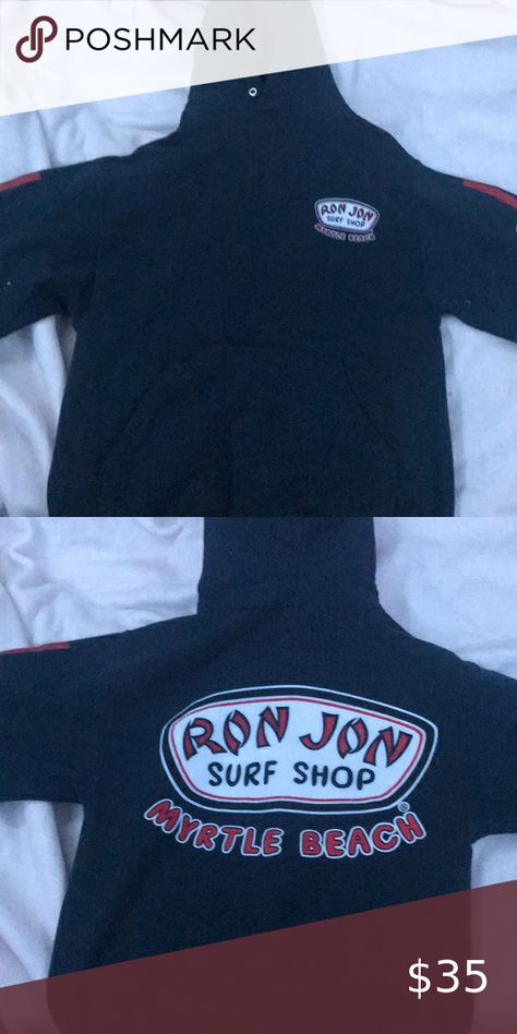 Ron Jon surf shop hoodie A navy blue Ron Jon surf shop hoodie small Ron Jon Other Ron Jon Surf Shop Hoodie, Ron Johns Surf Shop, Ron Jon, Ron Jon Surf Shop, Wishlist 2024, Surf Shop, Nike Jacket, Adidas Jacket, Surfing